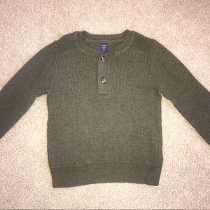 Baby GAP Sweater for boys size 4T